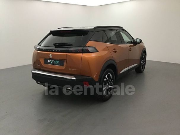 Peugeot 2008 PureTech 130 96 kW image number 4