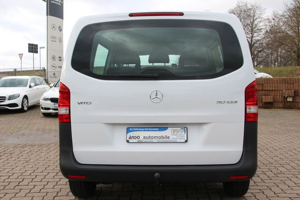 Mercedes-Benz Vito Mixto kompakt 110 CDI FWD 75 kW image number 7