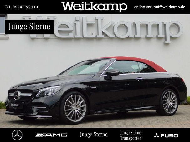 Mercedes-Benz C 43 AMG 4Matic 287 kW image number 1