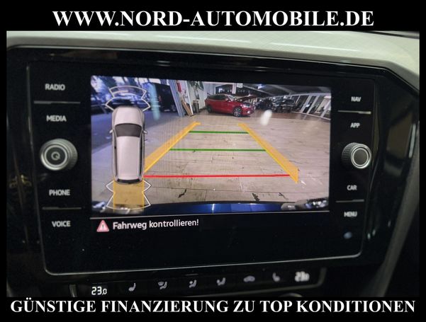 Volkswagen Passat Variant 2.0 TDI Business DSG 110 kW image number 22