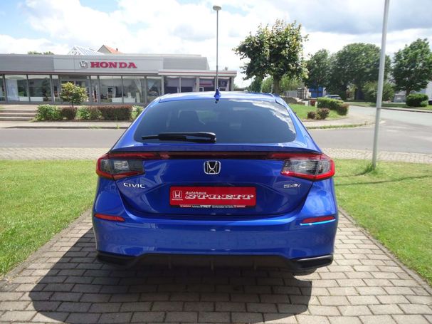 Honda Civic 135 kW image number 8