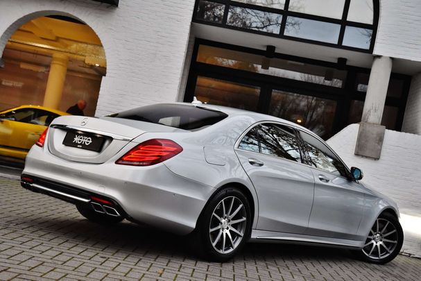 Mercedes-Benz S 63 AMG L 4Matic+ 430 kW image number 8