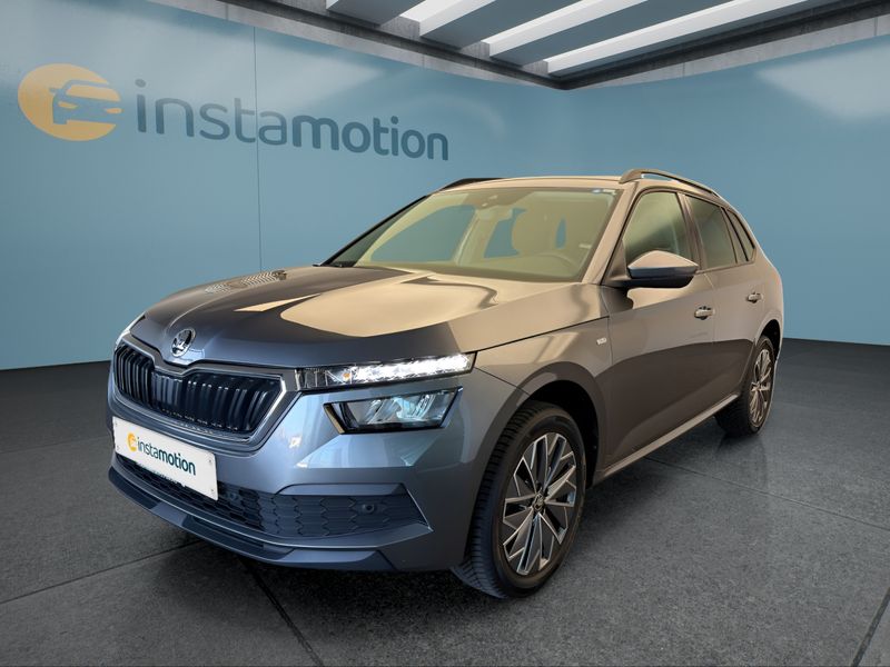 Skoda Kamiq 1.0 TSI Tour
