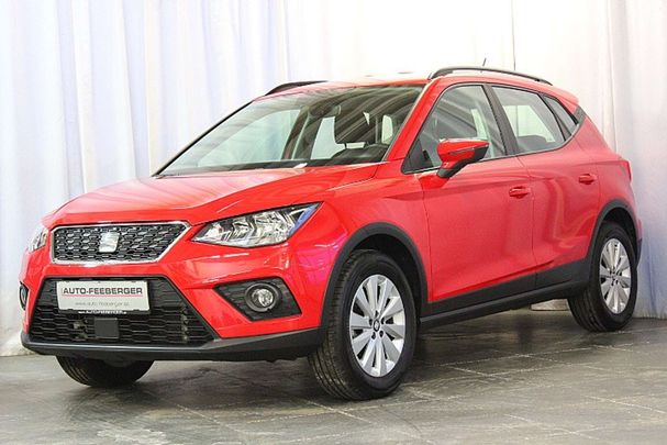 Seat Arona 1.0 TGI Style 66 kW image number 20