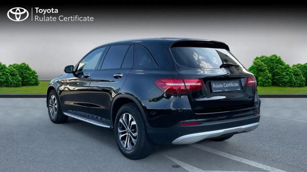 Mercedes-Benz GLC 300 180 kW image number 4