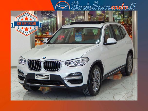 BMW X3 xDrive20d 140 kW image number 1