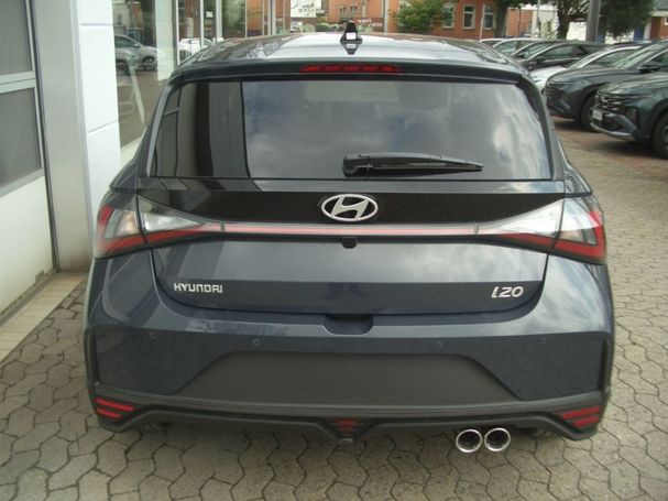 Hyundai i20 1.0 74 kW image number 8