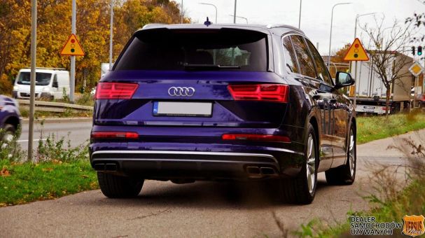 Audi SQ7 320 kW image number 4