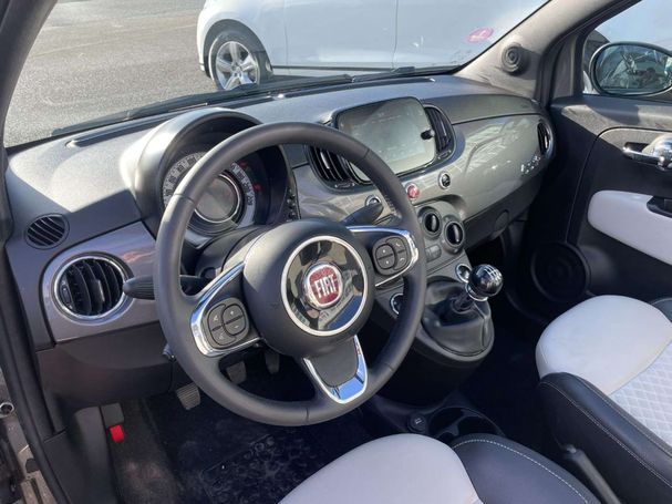 Fiat 500C 51 kW image number 6