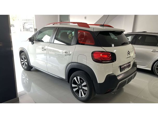 Citroen C3 Aircross PureTech 110 S&S Feel 81 kW image number 5