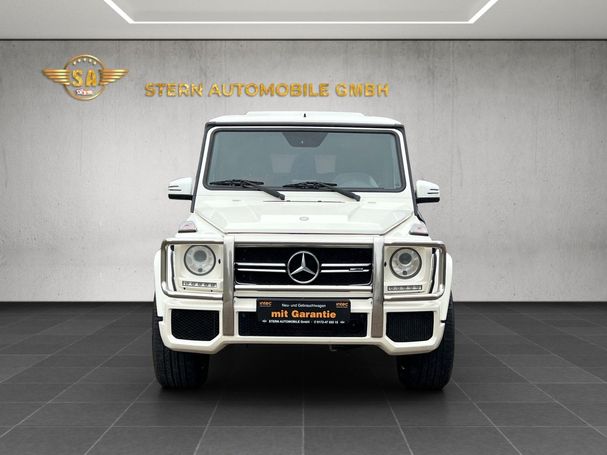 Mercedes-Benz G 63 AMG 420 kW image number 4