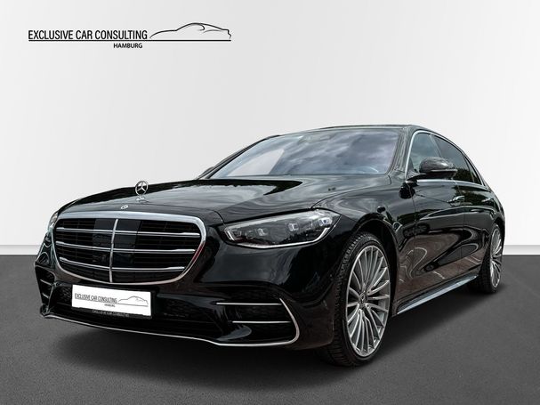 Mercedes-Benz S 400d 4Matic 243 kW image number 1