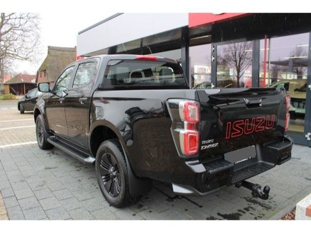 Isuzu D-Max 4x4 Cab 120 kW image number 2