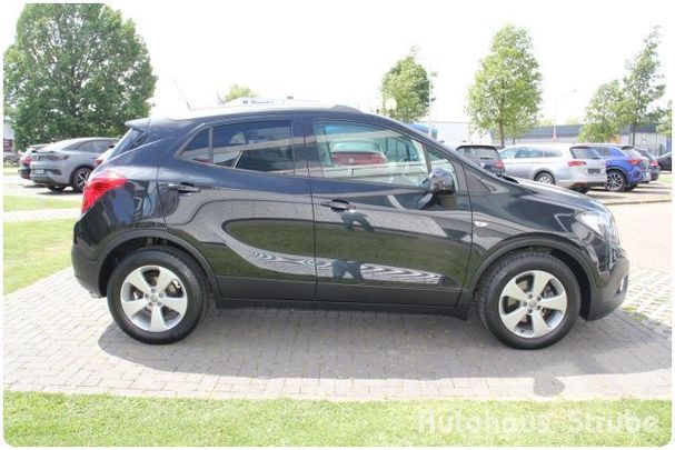 Opel Mokka 1.4 Turbo Edition 103 kW image number 6