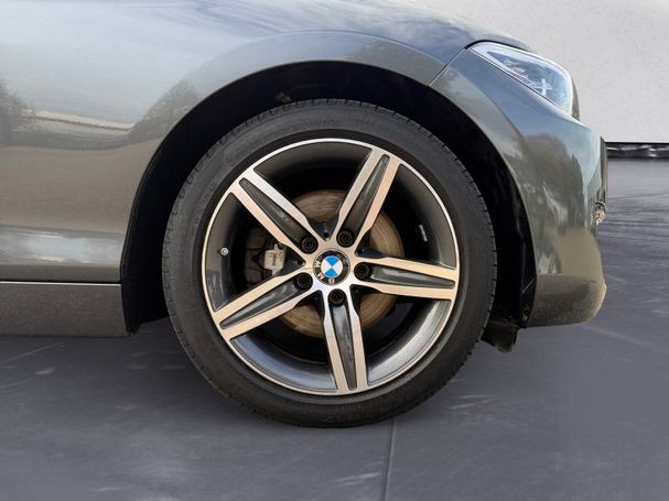 BMW 220i Coupe Sport Line 135 kW image number 12