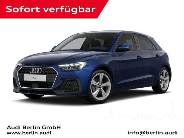 Audi A1 35 TFSI S tronic Sportback Advanced 110 kW image number 2