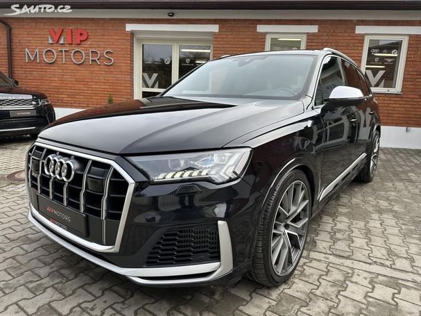 Audi SQ7 TDI 320 kW image number 1