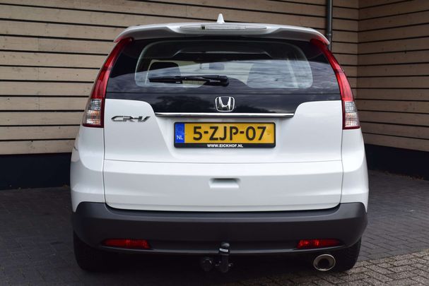 Honda CR-V 114 kW image number 6