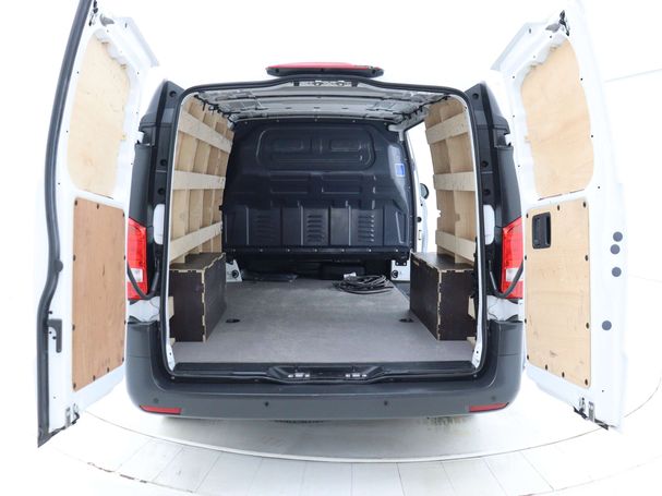 Mercedes-Benz Vito e 85 kW image number 20