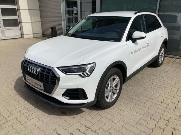 Audi Q3 35 TDI quattro 110 kW image number 1