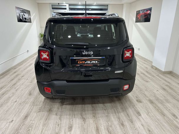 Jeep Renegade 1.6 Longitude 88 kW image number 14