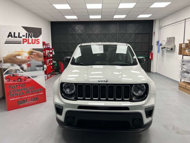 Jeep Renegade 1.0 Longitude 88 kW image number 4