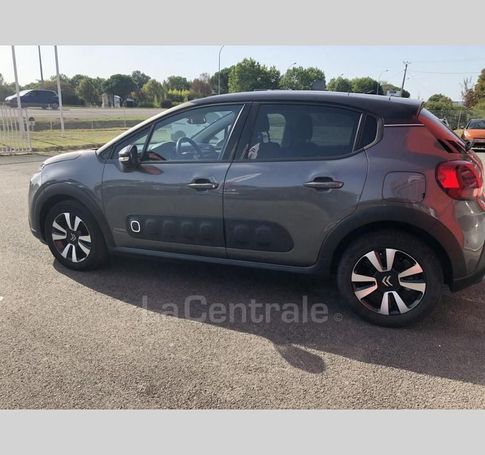 Citroen C3 110 S&S SHINE 81 kW image number 11