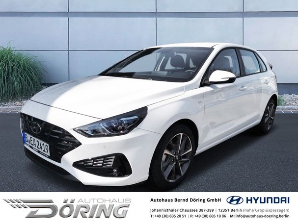 Hyundai i30 1.0 Trend 88 kW image number 1