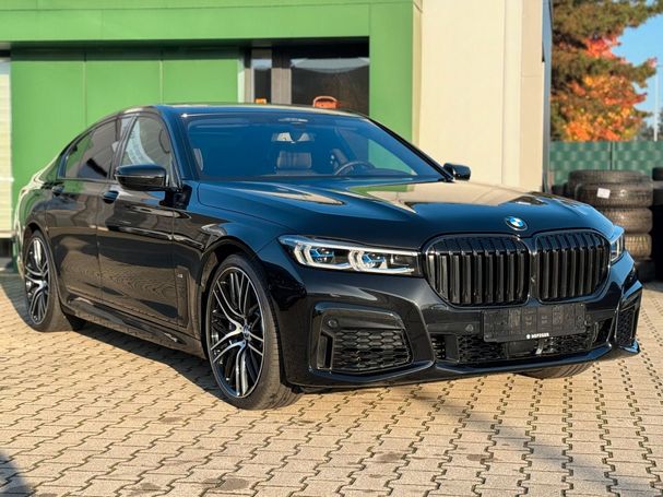 BMW 750d xDrive M Sport 294 kW image number 2