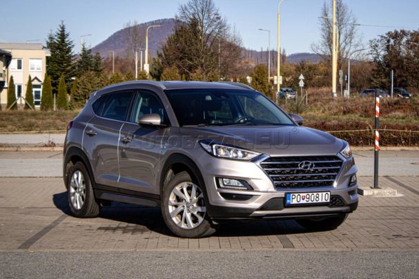 Hyundai Tucson 100 kW image number 1