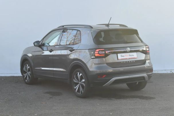 Volkswagen T-Cross 85 kW image number 4