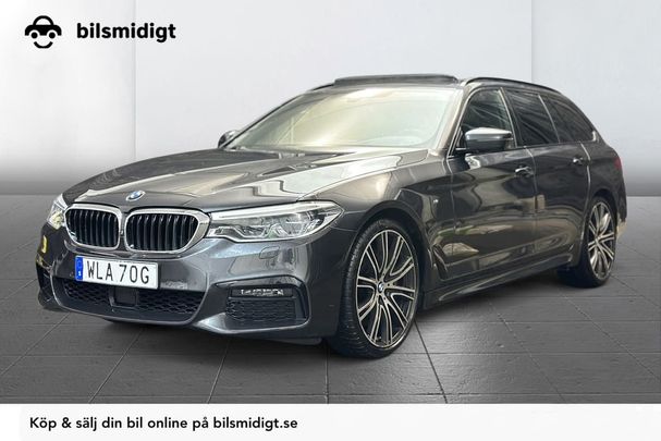 BMW 540i Touring xDrive 250 kW image number 1