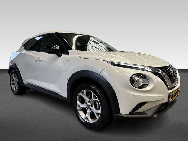 Nissan Juke DIG-T N-Connecta 86 kW image number 2