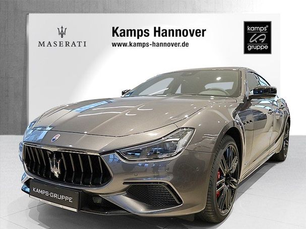 Maserati Ghibli S Q4 316 kW image number 1