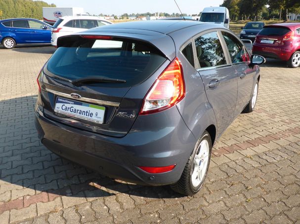 Ford Fiesta 59 kW image number 5