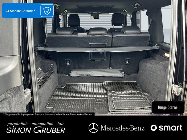 Mercedes-Benz G 350 d 210 kW image number 28