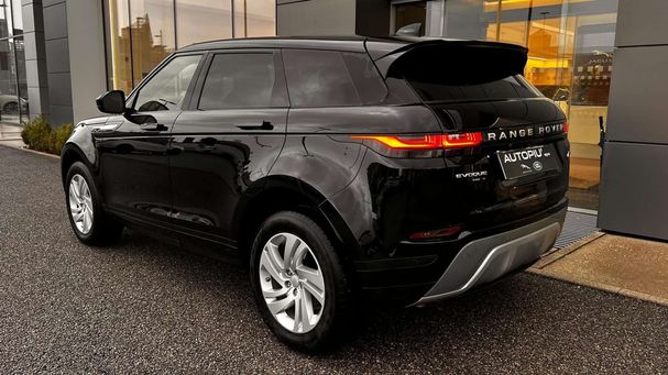 Land Rover Range Rover Evoque S AWD 110 kW image number 4