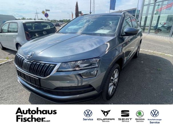 Skoda Karoq 1.5 TSI ACT 110 kW image number 1