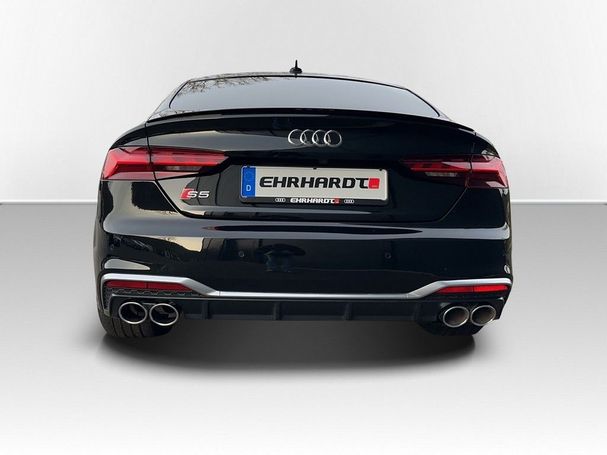 Audi S5 3.0 TDI quattro Tiptronic Sportback 255 kW image number 5