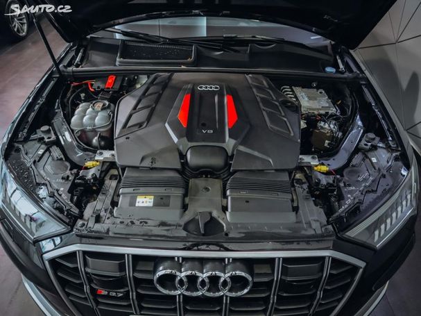 Audi SQ7 4.0 TFSI 373 kW image number 28