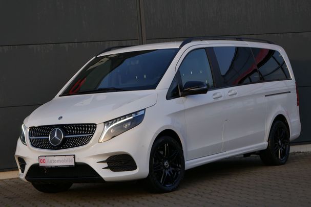 Mercedes-Benz V 300d 4Matic 174 kW image number 4