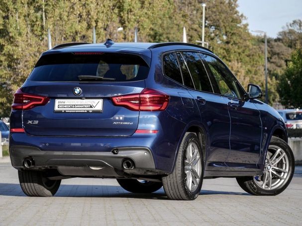 BMW X3 xDrive 210 kW image number 2