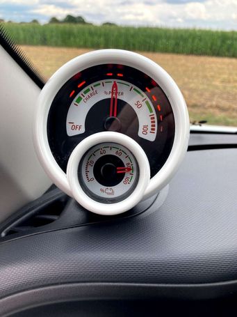 Smart ForFour EQ 60 kW image number 20