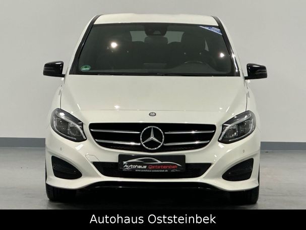 Mercedes-Benz B 200 CDi d 100 kW image number 8