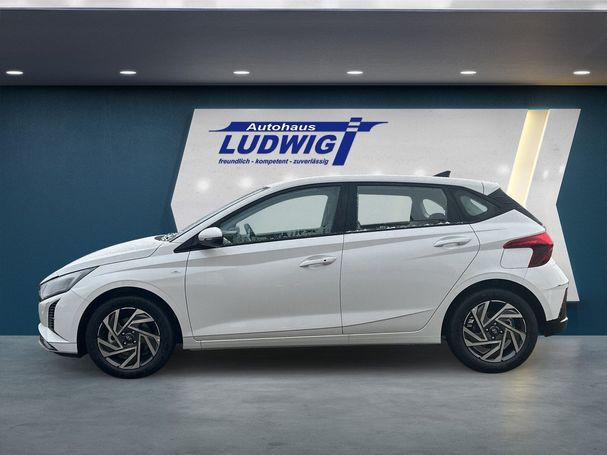 Hyundai i20 1.0 T-GDI Trend 74 kW image number 5