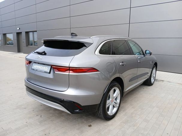 Jaguar F-Pace 150 kW image number 3