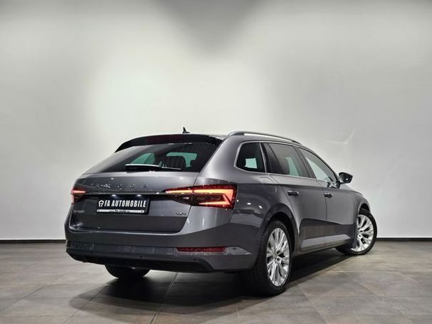 Skoda Superb 147 kW image number 9