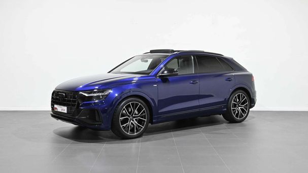 Audi Q8 55 TFSI quattro Tiptronic 250 kW image number 1