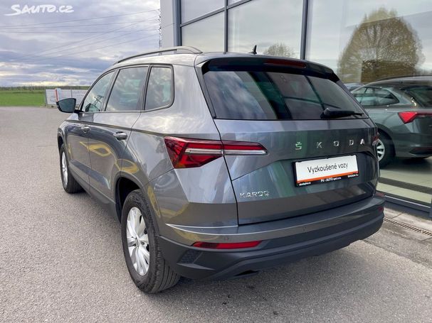 Skoda Karoq 1.5 TSI Ambition 110 kW image number 29