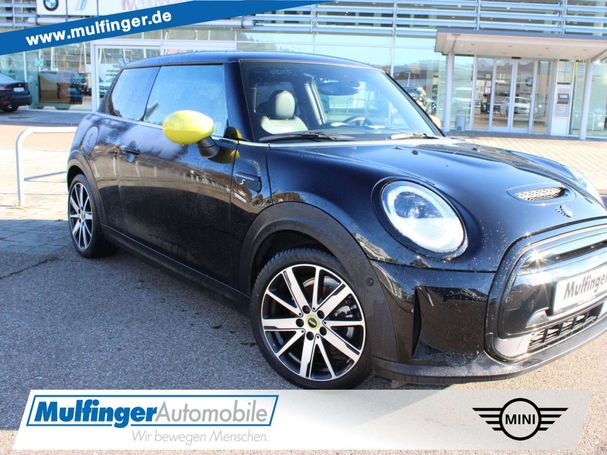 Mini Cooper SE Electric Trim 135 kW image number 2